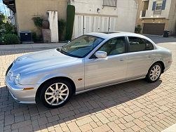 2000 Jaguar S-Type  