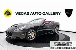 2010 Ferrari California  