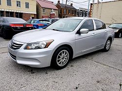 2012 Honda Accord LX 