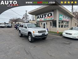 2008 Jeep Grand Cherokee Laredo 