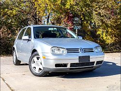 2001 Volkswagen Golf GLS 