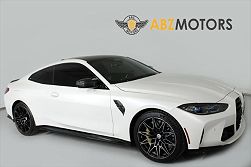 2023 BMW M4 Competition 
