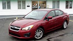 2012 Subaru Impreza  Premium