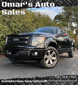 2013 Ford F-150 FX2 