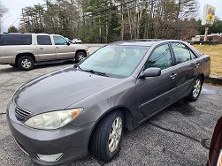 2005 Toyota Camry XLE 