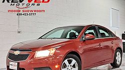 2012 Chevrolet Cruze LT LT1