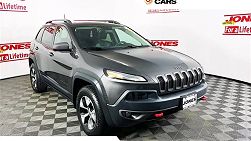 2017 Jeep Cherokee Trailhawk 