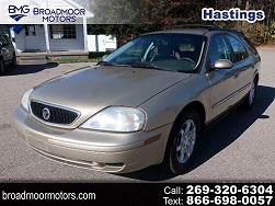 2000 Mercury Sable GS 