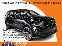 2023 Dodge Durango SRT Hellcat