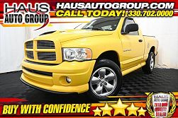 2005 Dodge Ram 1500 SLT 