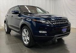 2013 Land Rover Range Rover Evoque Pure Premium 