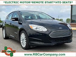 2018 Ford Focus Electric 