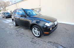 2007 BMW X3 3.0si 