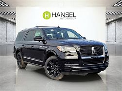 2024 Lincoln Navigator L Reserve 