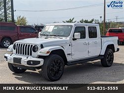 2023 Jeep Gladiator High Altitude 