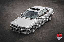 2001 BMW 7 Series 740iL 