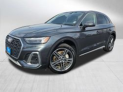 2021 Audi Q5 Prestige 55