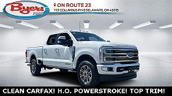 2023 Ford F-250 Limited 
