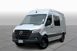 2024 Mercedes-Benz Sprinter 2500 