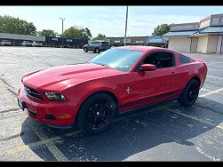 2010 Ford Mustang  