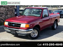 1994 Ford Ranger XL 
