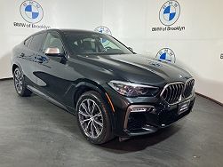 2021 BMW X6 M50i 