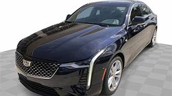 2020 Cadillac CT4 Luxury 