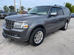 2013 Lincoln Navigator L  