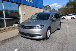 2018 Chrysler Pacifica LX 