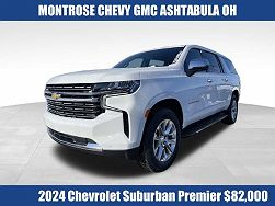 2024 Chevrolet Suburban Premier 