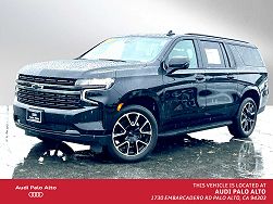 2022 Chevrolet Suburban RST 