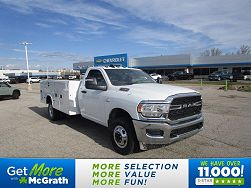 2024 Ram 3500 Tradesman 