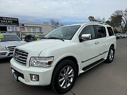 2010 Infiniti QX56 Base 