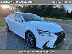 2019 Lexus GS 350 