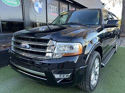 2017 Ford Expedition EL Limited 