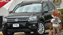 2012 Volkswagen Tiguan  