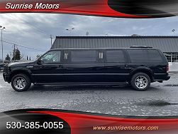 2005 Ford Excursion XLT Limo