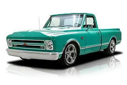 1971 Chevrolet C/K 10  