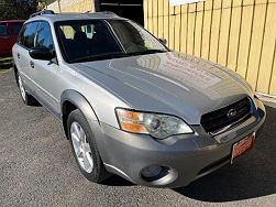 2007 Subaru Outback 2.5i 