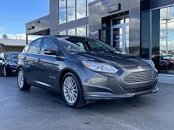2018 Ford Focus Electric 