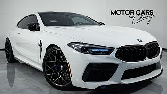 2020 BMW M8  