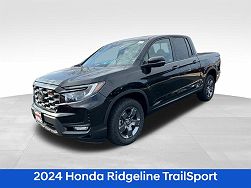 2024 Honda Ridgeline TrailSport 