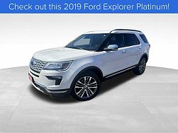 2019 Ford Explorer Platinum 