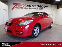 2007 Toyota Camry Solara  