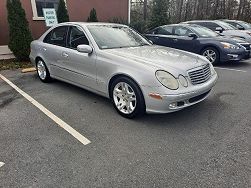 2003 Mercedes-Benz E-Class E 500 