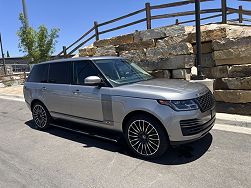 2019 Land Rover Range Rover Autobiography 