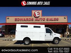 2001 Ford Econoline E-350 Commercial