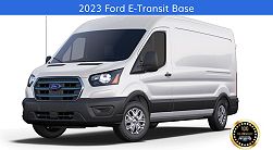 2023 Ford E-Transit  