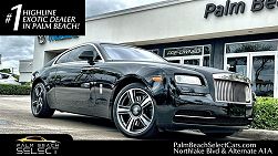 2016 Rolls-Royce Wraith  