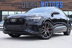 2020 Audi Q8 Prestige 